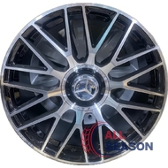 Replica MR932 8.5x19 5x112 ET38 DIA66.56 SBLP
