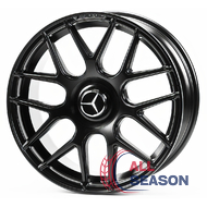 Replica MR7040 9x19 5x112 ET40 DIA66.45 SB