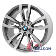 Replica BMW D1057 10x20 5x120 ET40 DIA74.1 GMF