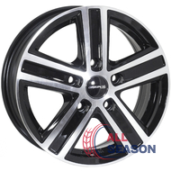 Zorat Wheels ZW-6592 6.5x16 5x130 ET60 DIA89.1 BP