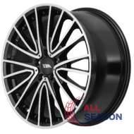 Aez Berlin 8.5x19 5x114.3 ET40 DIA64.1 BP