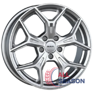 Mak Epica 7x18 5x112 ET43 DIA57.1 T