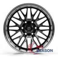 Off Road Wheels OW1888 9.5x18 6x135 ET-15 DIA87.1 MBPL