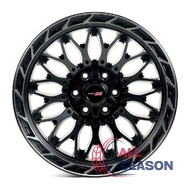 Off Road Wheels OW0335 10x22 10x139.7 ET-18 DIA110.1 MBMLM