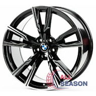 Replica B945 10x20 5x112 ET40 DIA66.6 BMF