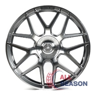 Replica MR8011 8.5x20 5x112 ET39 DIA66.6 MG