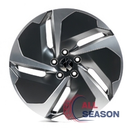 Replica NIO113 8.5x20 5x120 ET43 DIA62.5 DGMF