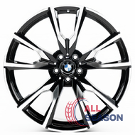 Replica B5508 10x21 5x112 ET37 DIA66.5 BMF
