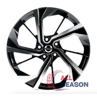 Replica NS1981 7.5x19 5x114.3 ET45 DIA66.1 GBMF