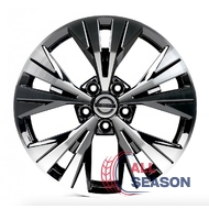 Replica NS1699 7.5x18 5x114.3 ET40 DIA66.1 GBMF