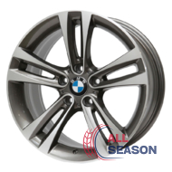 Replica BMW C-229 8x18 5x120 ET35 DIA74.1 GMF