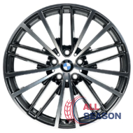 Replica B307 8x19 5x112 ET30 DIA66.6 GGrayMF