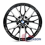 Replica B0216 8.5x20 5x120 ET38 DIA72.6 GBMF