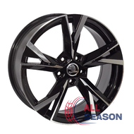 Zorat Wheels ZW-BKY1241 7x17 5x112 ET40 DIA57.1 BP