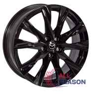 Zorat Wheels ZW-7948 7x18 5x114.3 ET45 DIA67.1 Black