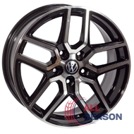 Zorat Wheels ZW-9037 8x18 5x130 ET43 DIA71.6 BP