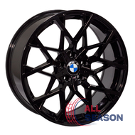 ZF 613 8.5x20 5x120 ET35 DIA72.6 Black