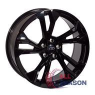 ZF 9378 8.5x19 5x112 ET32 DIA66.6 Black