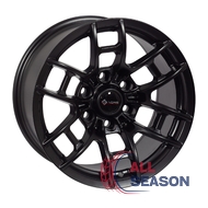 ZF F7606 9x17 6x139.7 ET0 DIA106.1 SB