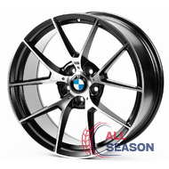 Replica B5342 8.5x19 5x112 ET30 DIA66.5 SBwMF