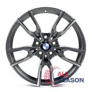 Replica BMW B478 8x18 5x112 ET25 DIA66.6 GGrayMF