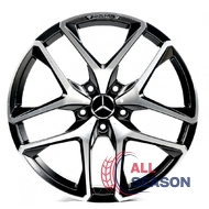 Replica Mercedes M528 10x21 5x130 ET33 DIA84.1 SBwMF