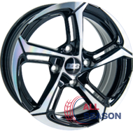 GT 155205 6.5x15 4x114.3 ET35 DIA73.1 MB