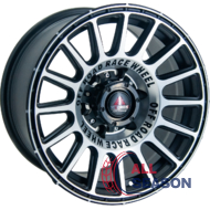 GT X161022 8x16 6x139.7 ET0 DIA110.1 MCB