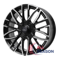 Replica Ford F316 8x19 5x108 ET40 DIA63.4 BMF