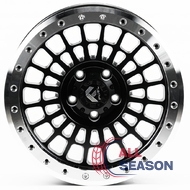 Off Road Wheels OW2114 8.5x17 5x127 ET-12 DIA71.56 MBPL