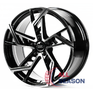Replica A3207 8.5x19 5x112 ET35 DIA66.45 GBMF