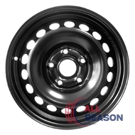 Кременчуг 277 Kіа, Hyundai,Toyota 6.5x16 5x114.3 ET45 DIA67.1 Black