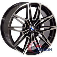 ZF FBX164 7.5x17 5x112 ET30 DIA66.6 BMF