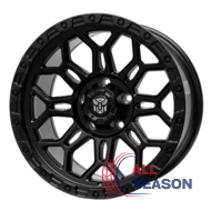 Replica FF-X15 8x18 5x112 ET38 DIA66.6 BM