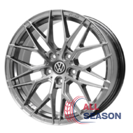 Replica Volkswagen FF-X15 8x18 5x112 ET38 DIA66.6 HB