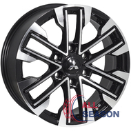 Zorat Wheels 7891 7x16 6x139.7 ET35 DIA67.1 BP