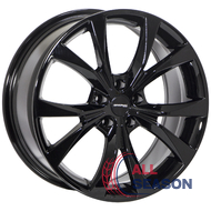 Zorat Wheels 9097 8x18 5x108 ET40 DIA63.4 Black