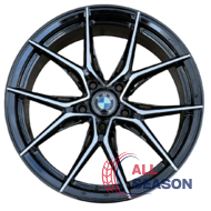 Zorat Wheels YA3816 7.5x17 5x114.3 ET35 DIA67.1 BP