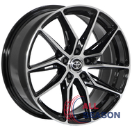 Zorat Wheels YA9561 8x18 5x114.3 ET32 DIA67.1 BP