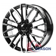 Replica ZE3166 8x19 5x108 ET40 DIA63.4 BMF