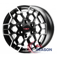 Replica TY3304 7.5x17 6x139.7 ET15 DIA106.1 MBM