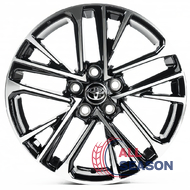 Replica TY3214 8x18 5x114.3 ET50 DIA60.1 BMF