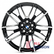 Replica B3293 8.5x19 5x112 ET25 DIA66.6 BMF