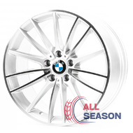 Replica B3299 8.5x19 5x120 ET25 DIA72.6 SMF