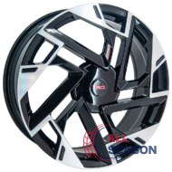 Replica Hyundai GT 3S1223 7.5x19 5x114.3 ET51 DIA67.1 BM