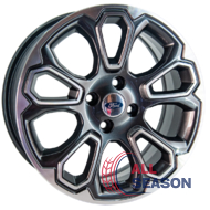 Replica Ford 1136 7x17 4x108 ET37.5 DIA63.4 MG