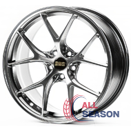 Flow Forming FF1251 7.5x17 5x112 ET35 DIA66.56 Light HB