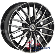 Zorat Wheels ZW-4178 6x15 5x112 ET43 DIA57.1 BP