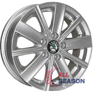Zorat Wheels ZW-7315 5x14 5x100 ET35 DIA57.1 S