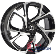 Zorat Wheels ZW-7481 6.5x17 5x114.3 ET32 DIA67.1 BP